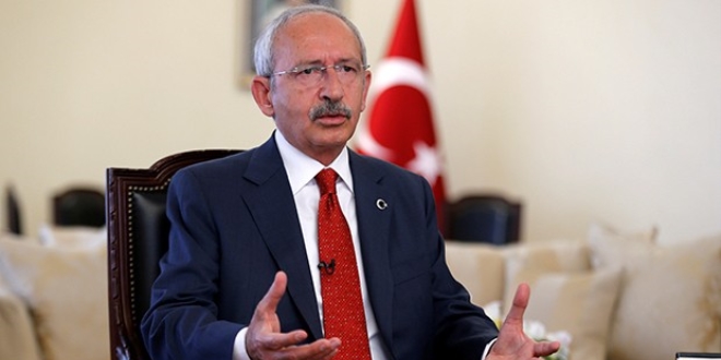 CHP lideri Kılıçdaroğlu'ndan 1 Eylül mesajı