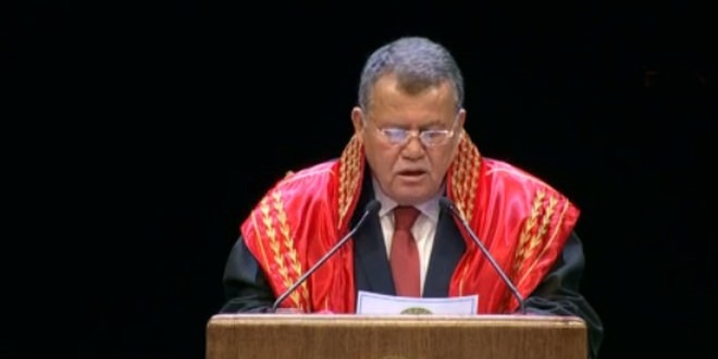 Yargıtay Başkanı: Hukuk arayanın elleri temiz olmalı