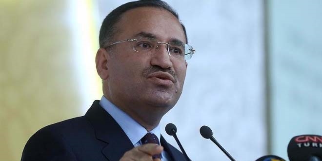 Bozdağ: Darbecilerin Bakanlar Kurulu'nu öğrenmemiz lazım