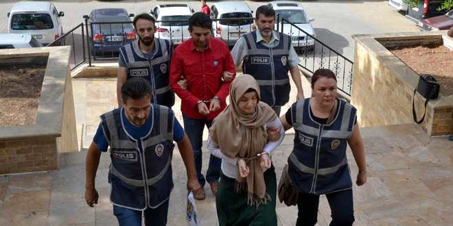 Bilecik'te bir haber sitesinin sorumlusu tutuklandı