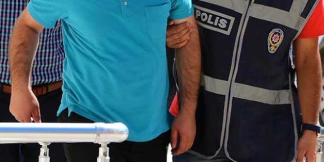 Bursa 1'i polis, 2 kişi tutuklandı