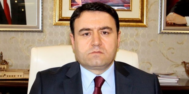 Vali Işın: Bu hainlerin tümünün beslendiği nokta birdir