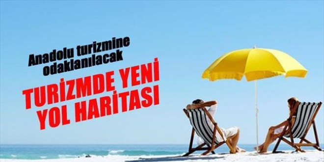 Kltr ve Anadolu turizmine odaklanlacak