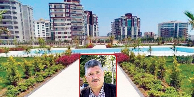 Himmet'ten çaldı mülk zengini oldu