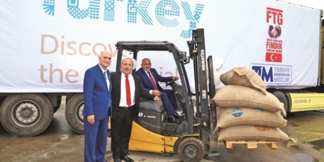 'FETÖ'ye inat ihracat'