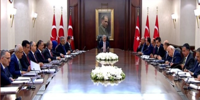 Hükümet, ilk 100 gününü değerlendirdi
