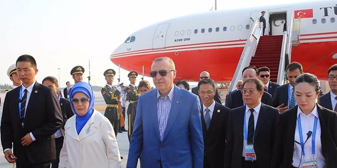Obama'yla gündem FETÖ ve terör