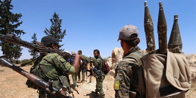 Arap unsurlar ile PKK arasındaki kriz tırmandı
