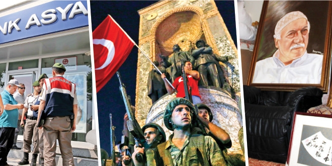 Memurlar, ihraç edilmeden önce 16 kritere tabi tutuluyor