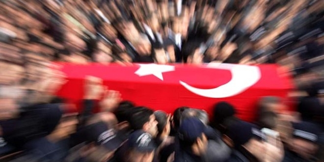 Van'daki çatışmada şehit sayısı 8'e yükseldi