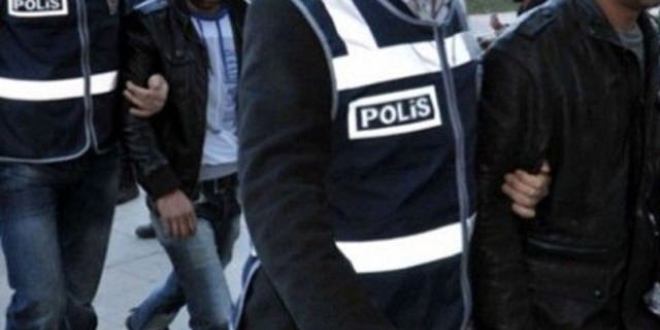 Burdur'da adliyeye sevk edilen 12 kişiden 11'i tutuklandı