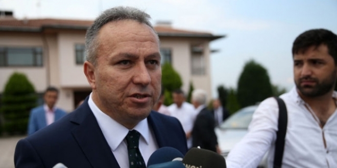 Türkiye'nin ilk 'sivil orgeneral'i oldu