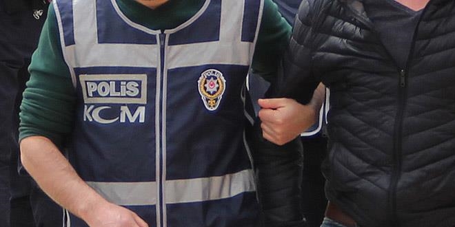 Nazl� Il�cak'�n korumas� Mu�la Milas'ta tutukland�