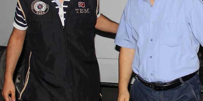 K�rklareli'de Vekili Y�zba�� ve 37 askeri adliyeye sevk edildi