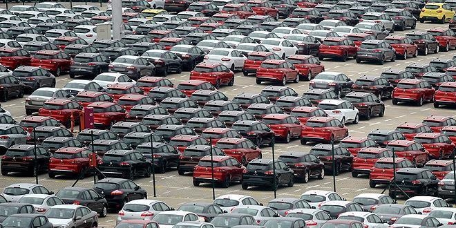 Otomotiv ihracatı'nın yükselişi devam ediyor