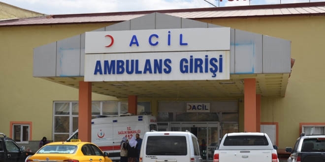 PKK'nn silahla yaralad ii hastanede hayatn kaybetti