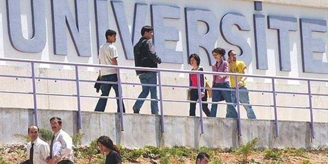 YÖK, kapatılan üniversitelerle ilgili sorulara cevap verdi