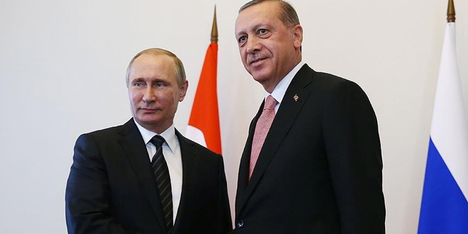 G20'de Erdoan-Putin grmesi balad