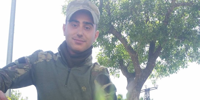 İzin sırasını evli arkadaşlarıyla değiştirdi, şehit düştü