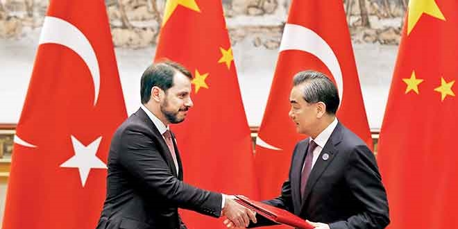 Üç nükleer santralda üç büyük hamle