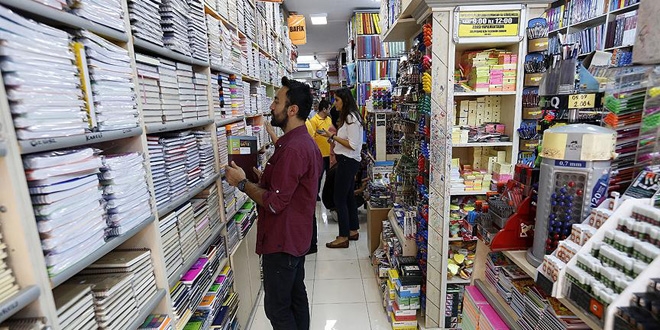 Velilere kırtasiye ürünleri uyarısı