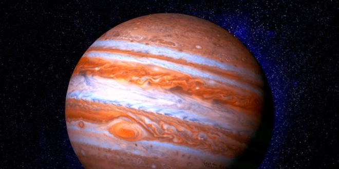 Juno Jüpiter'den en net görüntüleri gönderdi