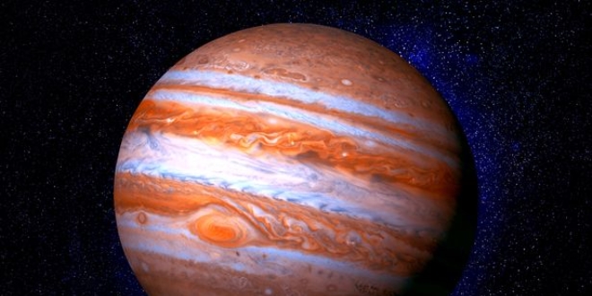 Juno Jpiter'den en net grntleri gnderdi