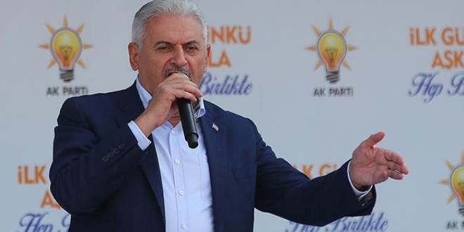 Başbakan Yıldırım, yatırım paketini açıkladı