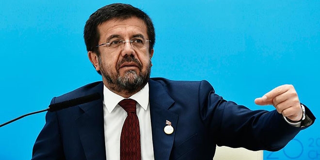 Zeybekci: Yeni istihdam olanakları yaratmalıyız