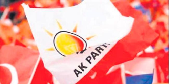 Ak Parti Yenice İlçe Başkanı istifa etti