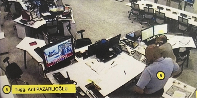 Darbe gecesine ait yeni görüntüler ortaya çıktı