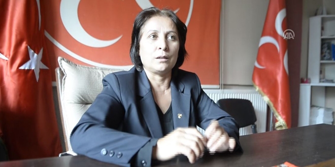 'Biz üç beş çapulcuya prim verecek siyasi parti değiliz'