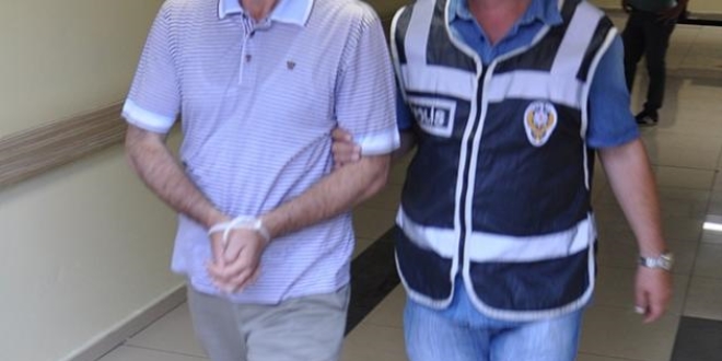 Karabük'te 17 emniyet mensubu gözaltına alındı