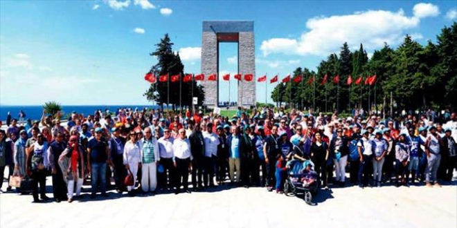 Büyükelçiler güçlü Türkiye'yi anlatacak