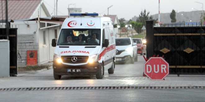 Başbakan O törene katıldı.. Yer: Van, saat 4:30