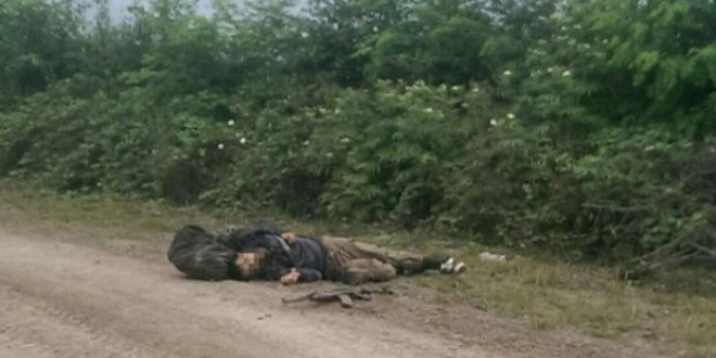 Ordu'da öldürülen terörist kayıp çocukmuş!