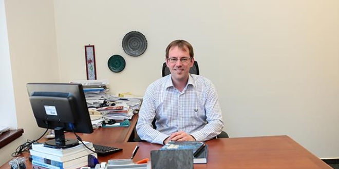 Ko� �niversitesi AMBA akreditasyonunu alan ilk kurulu� oldu