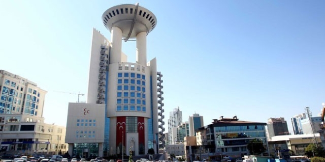 MHP'nin Mu�la'daki �� te�kilat� feshedildi