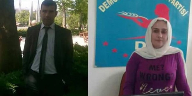 Ağrı'da DBP ilçe eş başkanları tutuklandı
