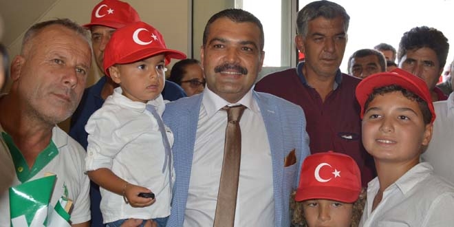 ANTBİRLİK'te kayyum görevi teslim aldı