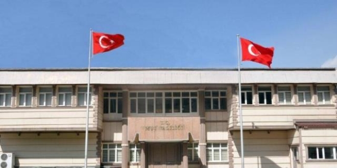 Muş'ta 153 memur meslekten ihraç edildi