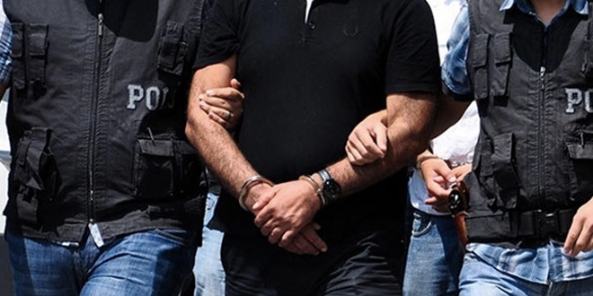 Karaman'da, adliyeye sevk edilen 2 kii tutukland