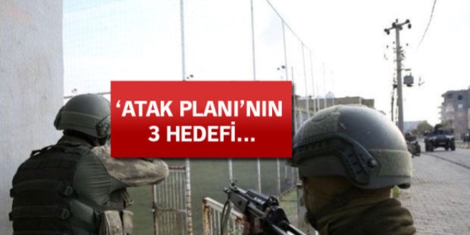 İşte hükümetin yeni terörle mücadele stratejisi