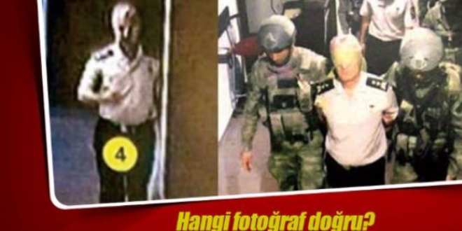 Hangi fotoğraf doğru: Baki Kavun muamması!