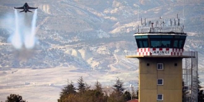 'Akıncı' üssünün adı 'Mürted' olarak değişti