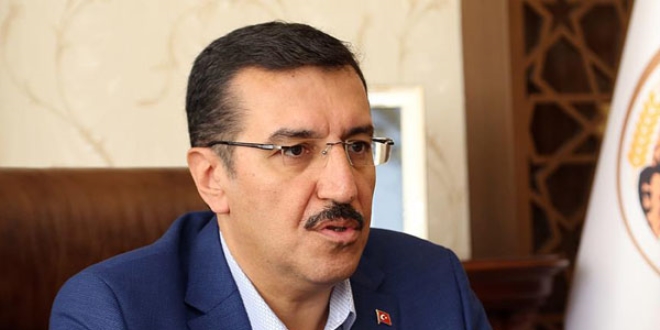 Tüfenkci: Esnafa işsizlik fonu için devlet katkı vermeye hazır