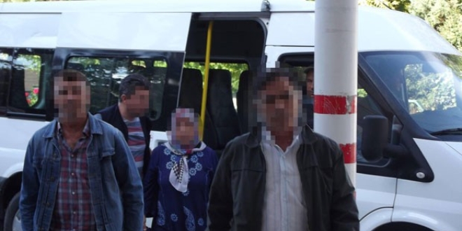 Çocukların isimlerini bile Gülen koymuş