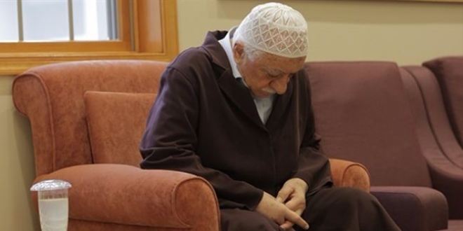 AK Parti heyeti, Gülen'in iadesi için ABD'ye gitti