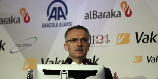 Naci Ağbal: Vergi teşvikleri geliyor