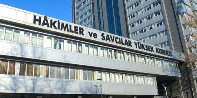 HSYK: 'Darbe mahkemeleri' kurma niyetimiz yok